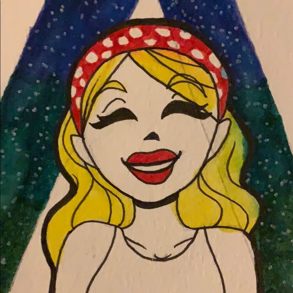 Meet your Posher, Kimberly